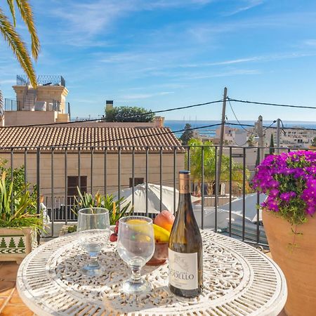 Villa El Terreno Palma de Mallorca Eksteriør billede