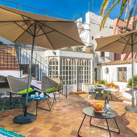 Villa El Terreno Palma de Mallorca Eksteriør billede