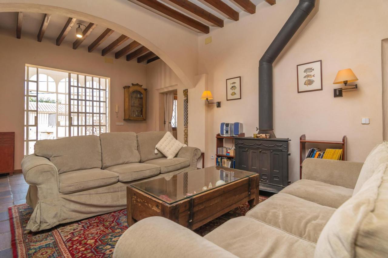 Villa El Terreno Palma de Mallorca Eksteriør billede