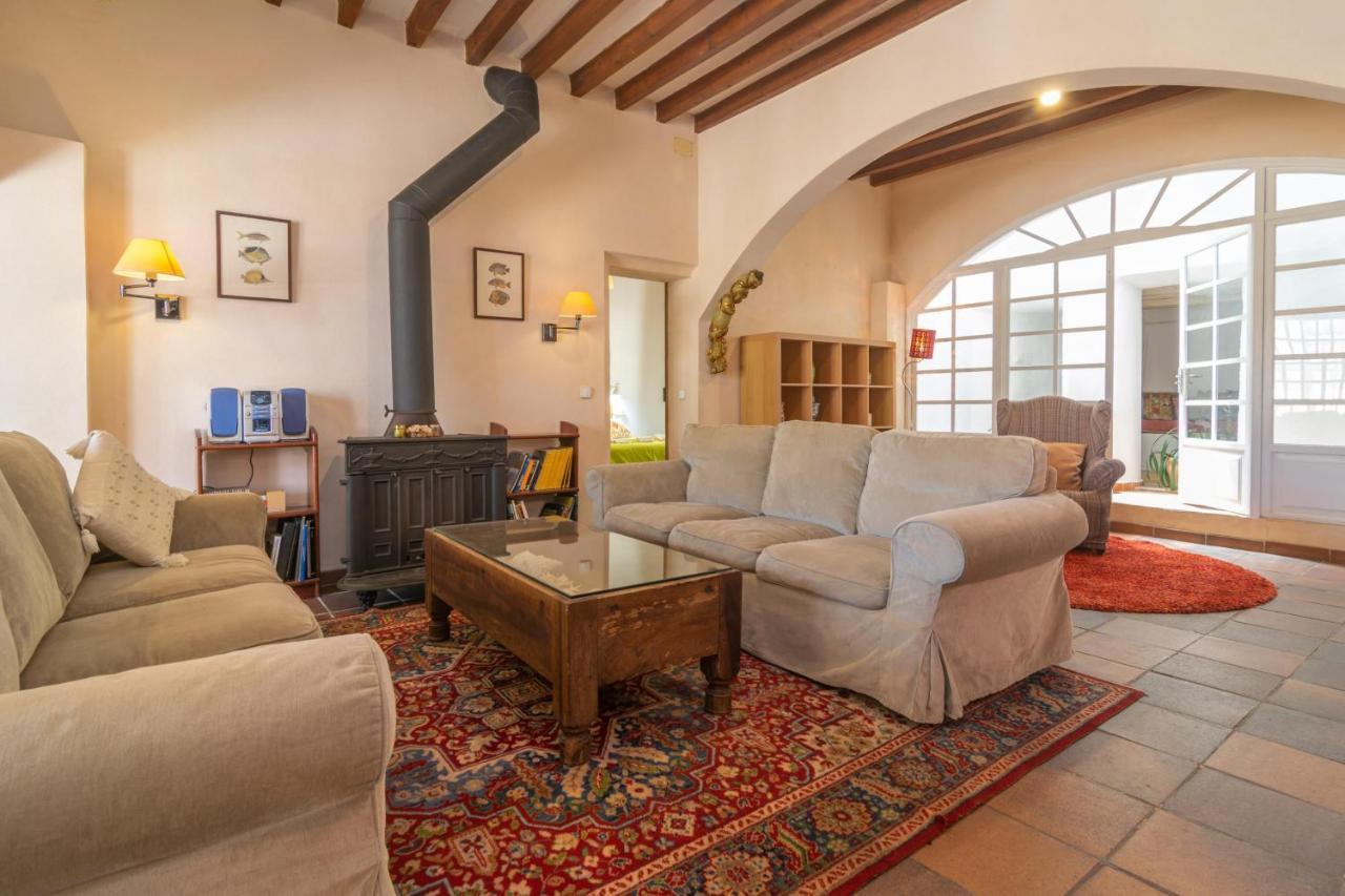 Villa El Terreno Palma de Mallorca Eksteriør billede