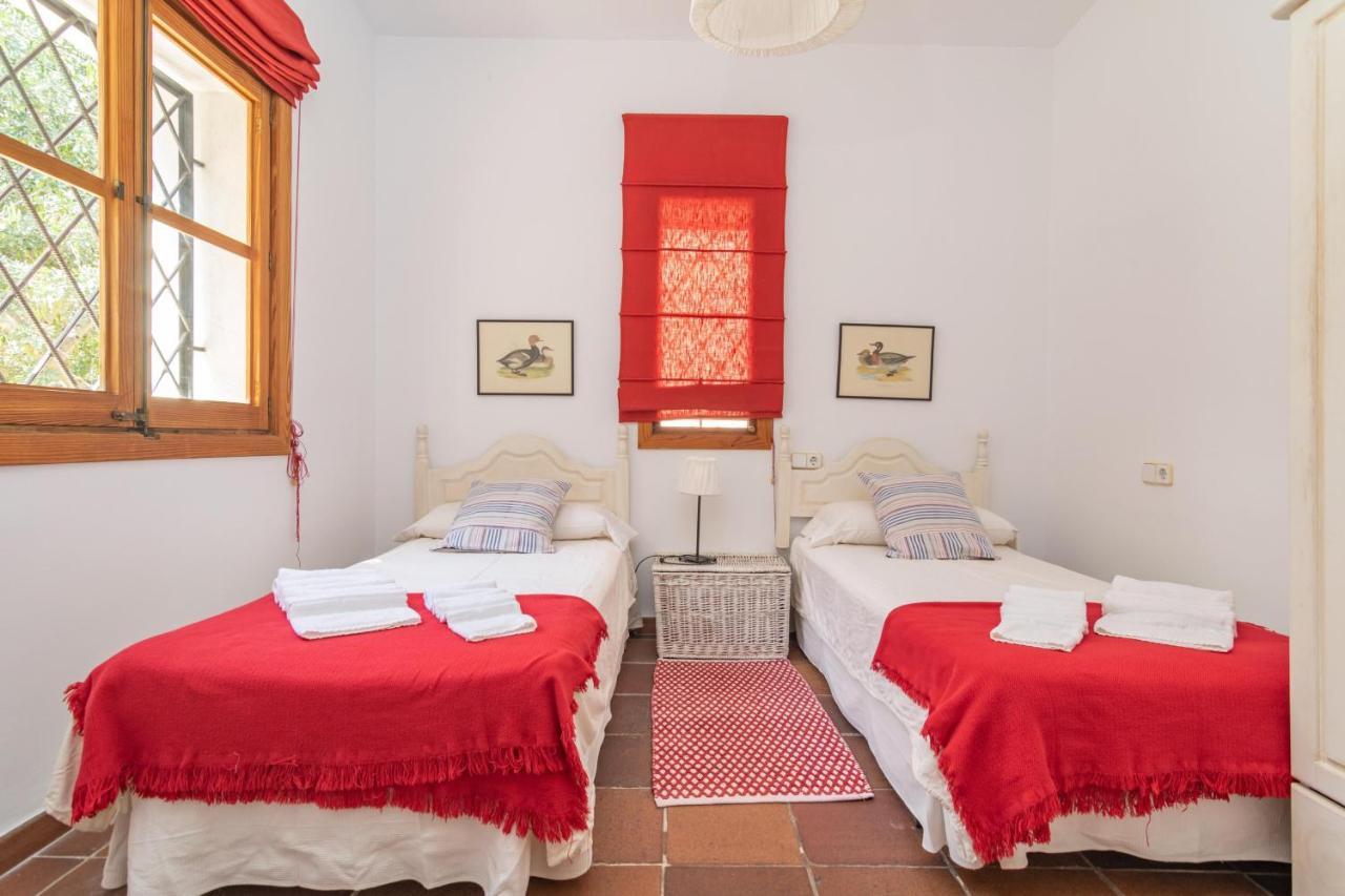 Villa El Terreno Palma de Mallorca Eksteriør billede