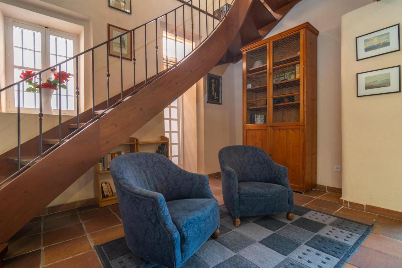 Villa El Terreno Palma de Mallorca Eksteriør billede