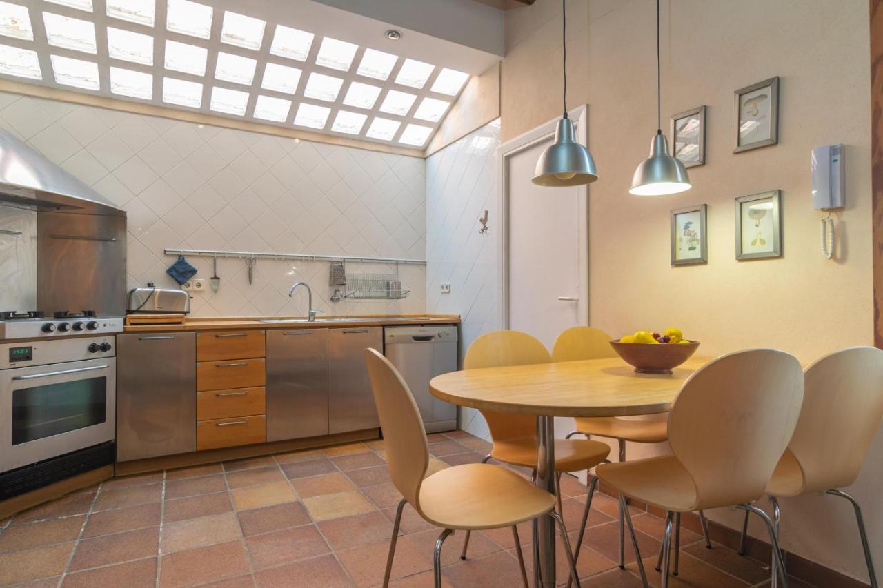 Villa El Terreno Palma de Mallorca Eksteriør billede
