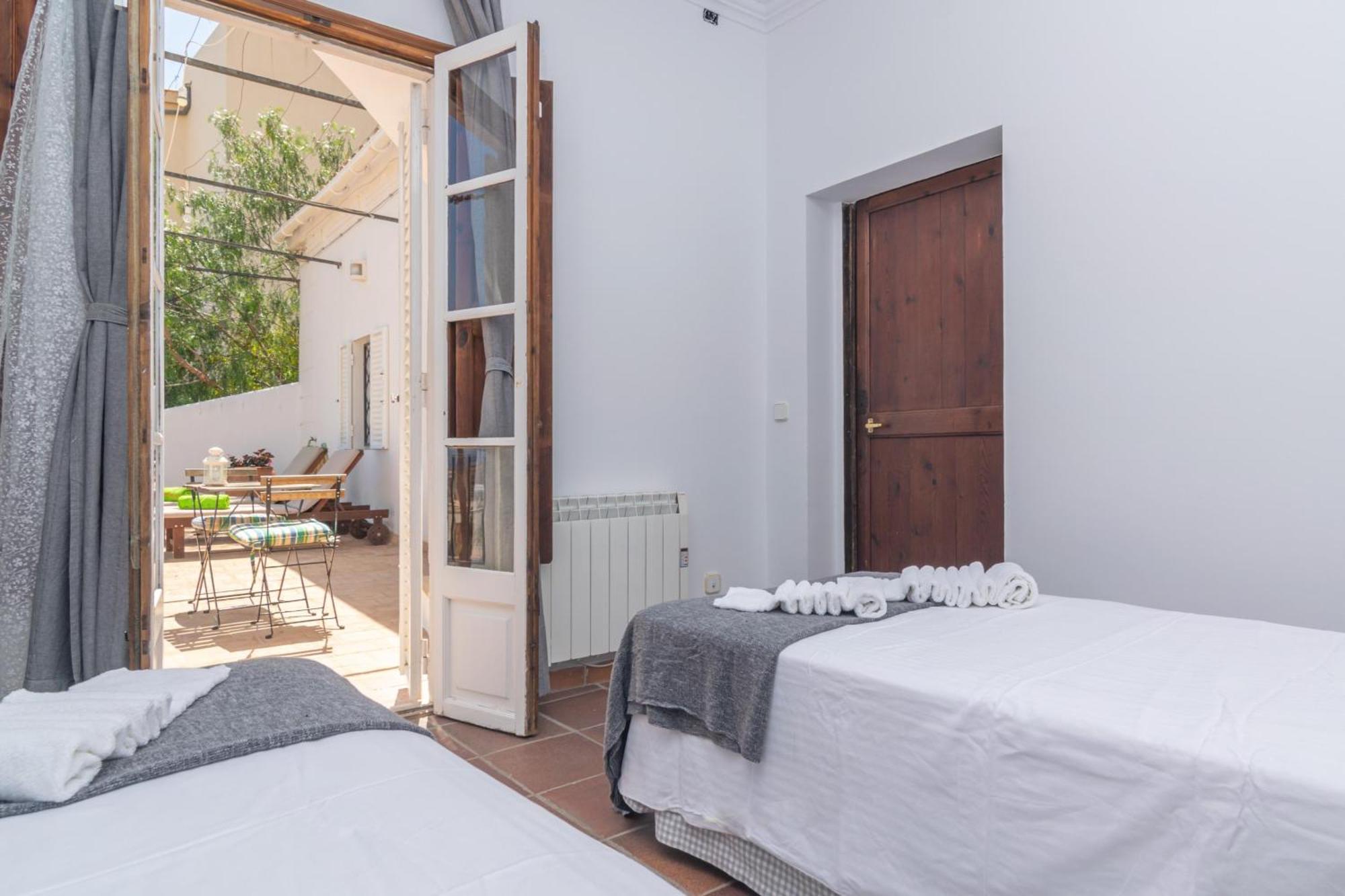Villa El Terreno Palma de Mallorca Eksteriør billede