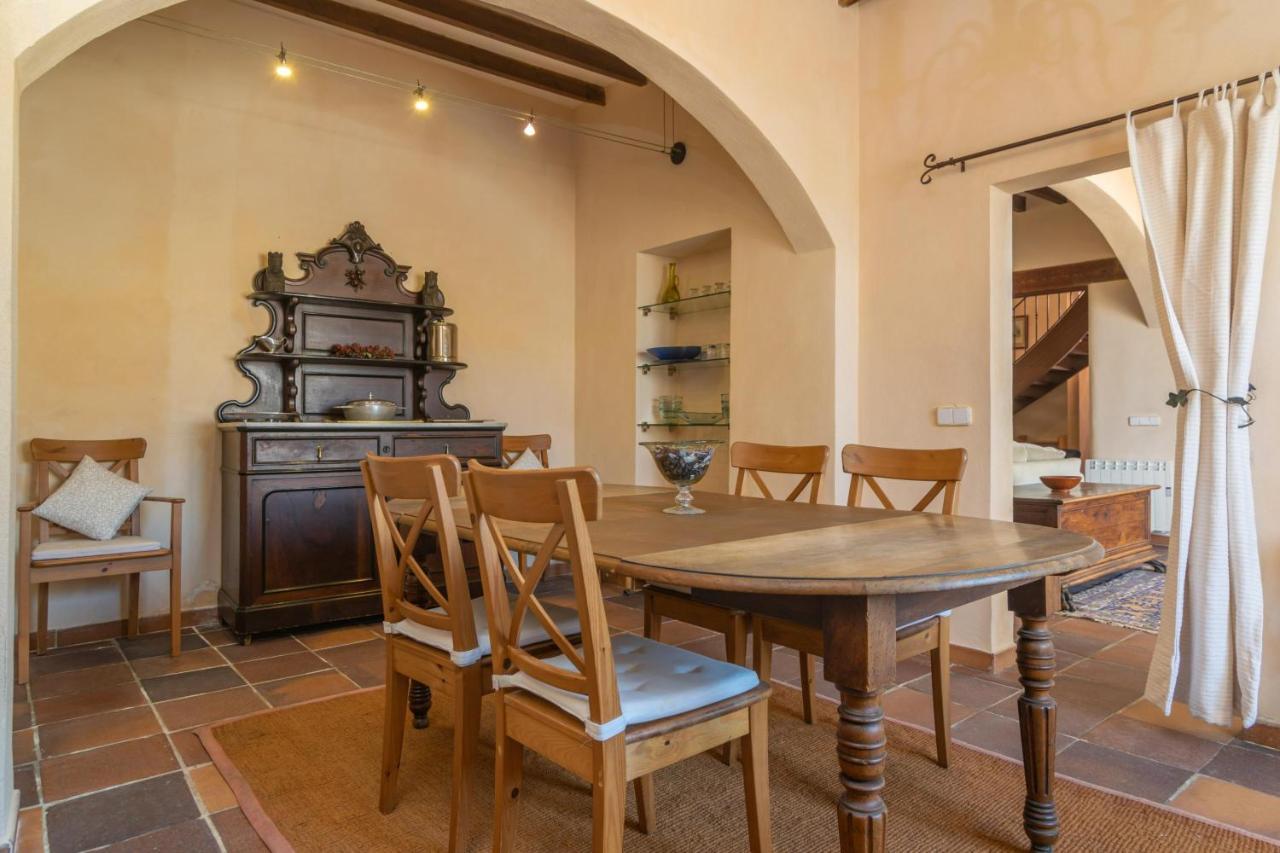Villa El Terreno Palma de Mallorca Eksteriør billede