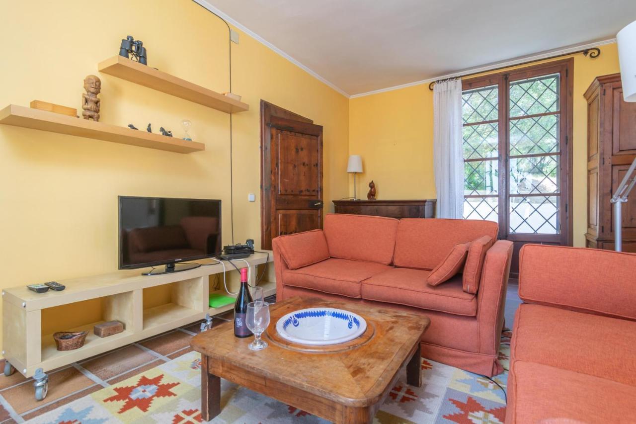 Villa El Terreno Palma de Mallorca Eksteriør billede