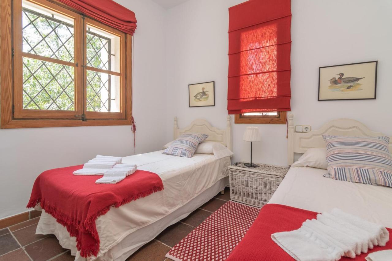 Villa El Terreno Palma de Mallorca Eksteriør billede