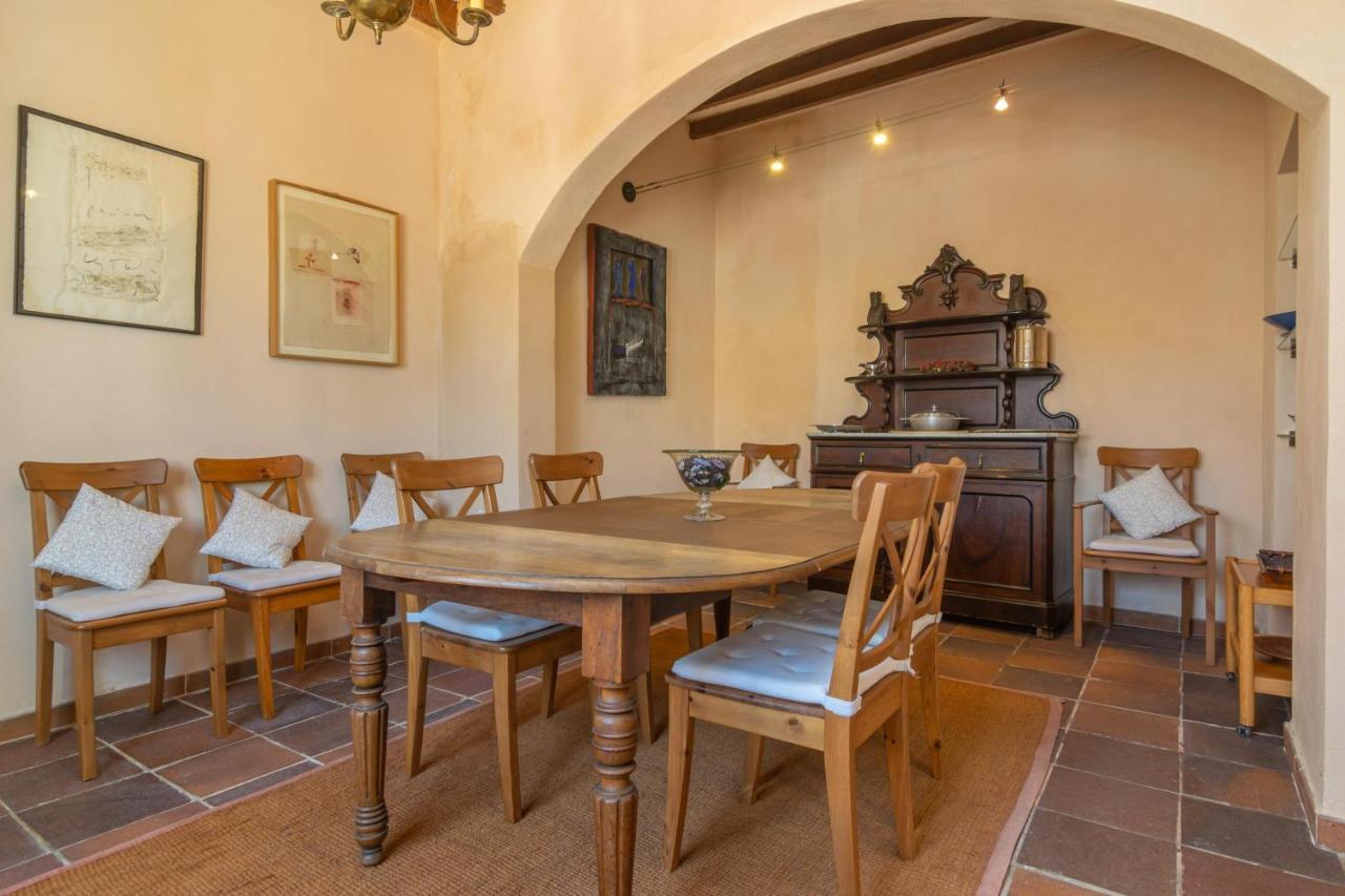 Villa El Terreno Palma de Mallorca Eksteriør billede