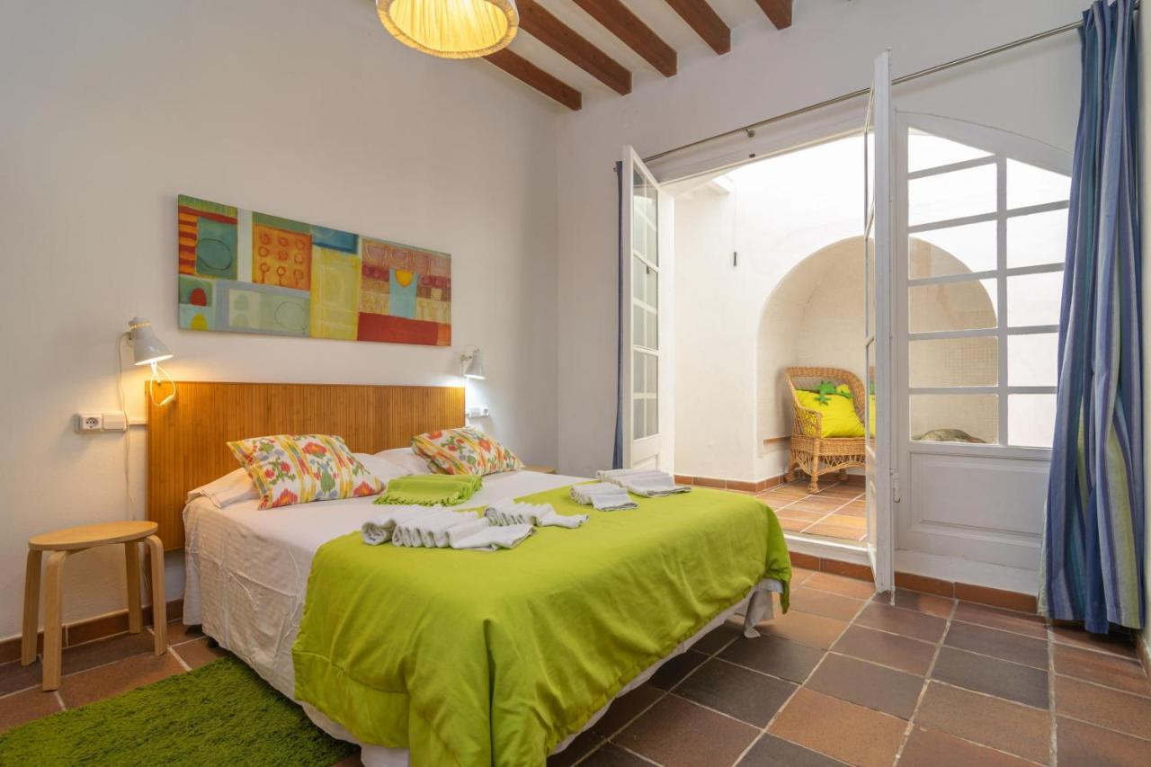 Villa El Terreno Palma de Mallorca Eksteriør billede
