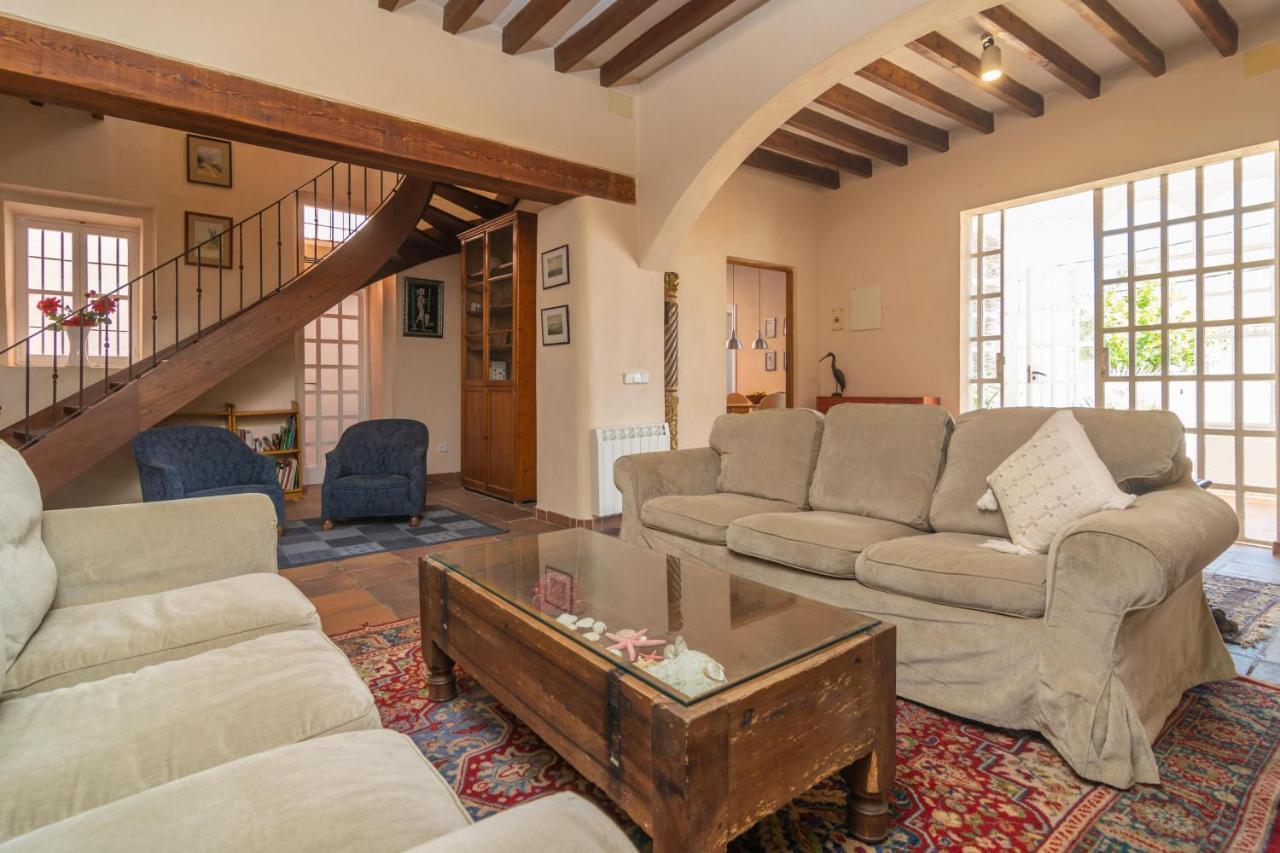 Villa El Terreno Palma de Mallorca Eksteriør billede