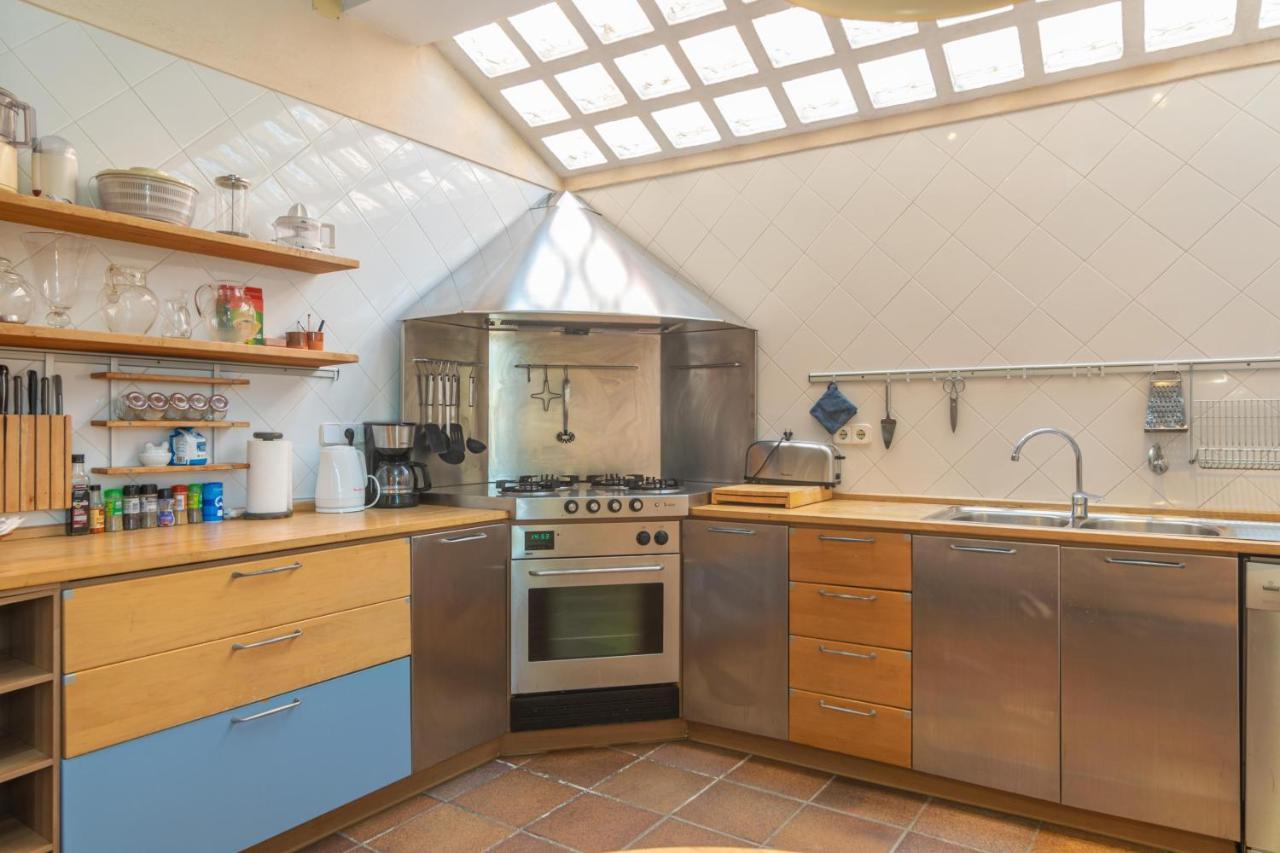 Villa El Terreno Palma de Mallorca Eksteriør billede
