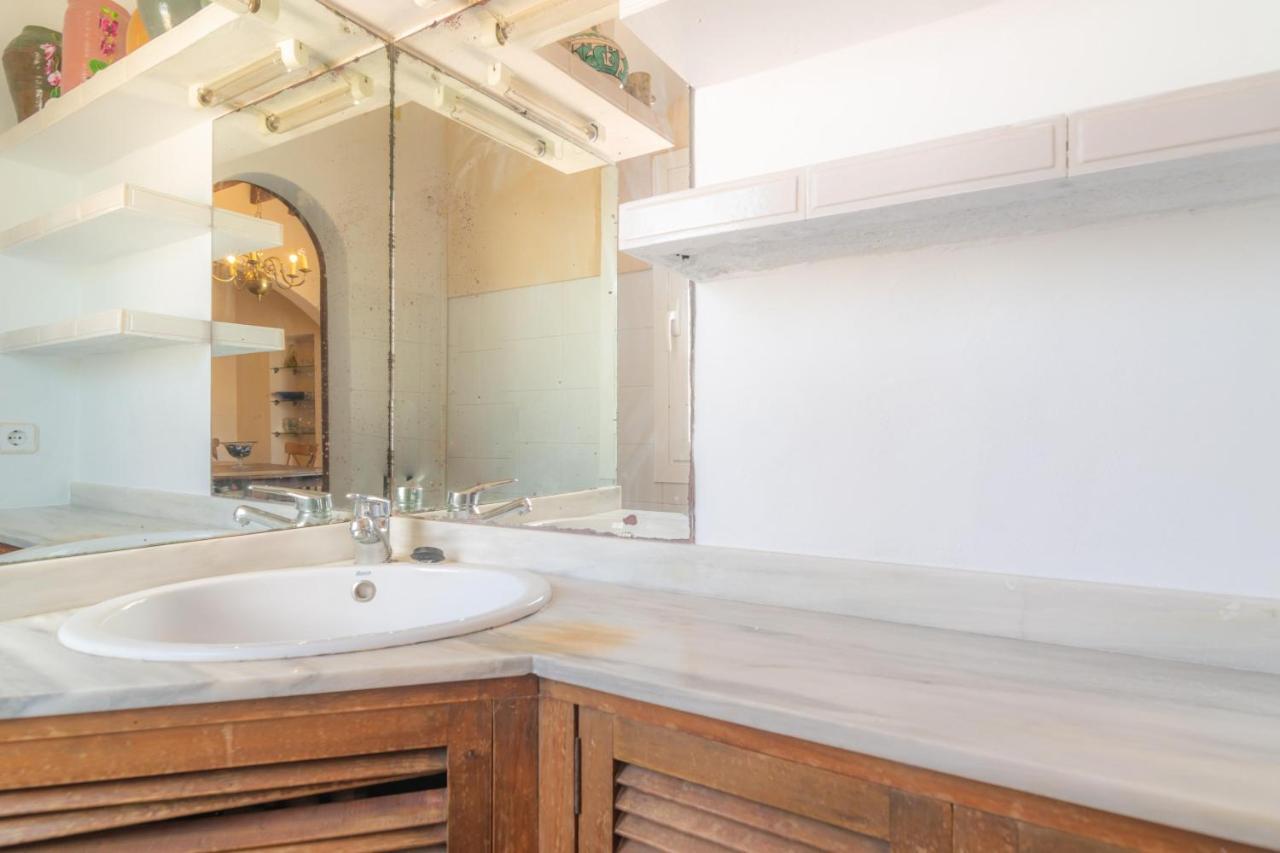 Villa El Terreno Palma de Mallorca Eksteriør billede