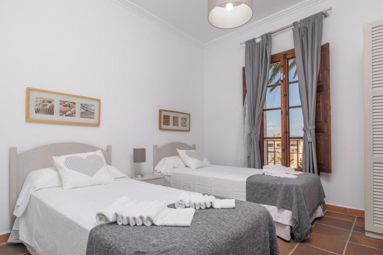 Villa El Terreno Palma de Mallorca Eksteriør billede