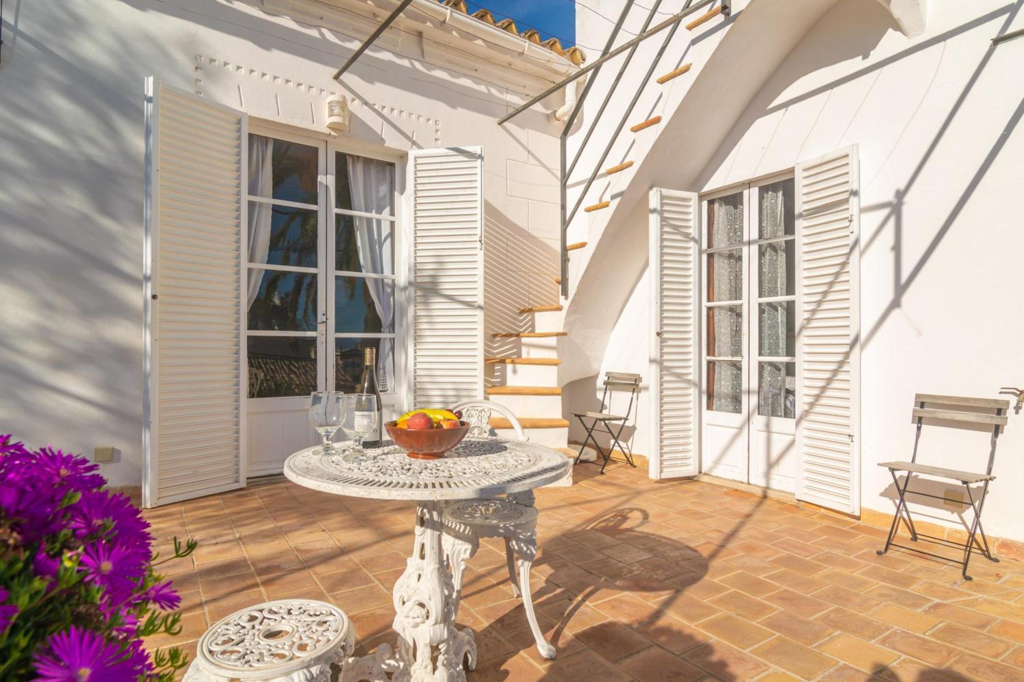 Villa El Terreno Palma de Mallorca Eksteriør billede